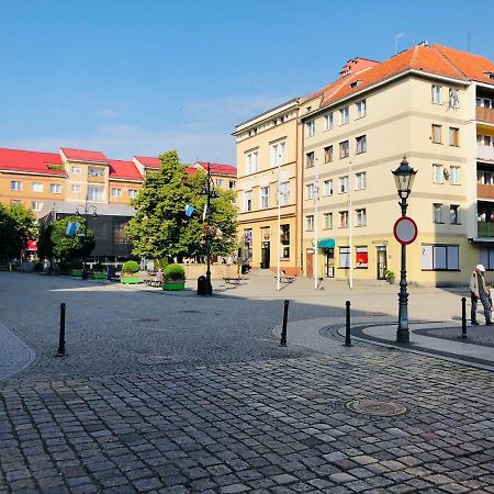 Legnica Apartament 36M2 Delux 3 Ngoại thất bức ảnh