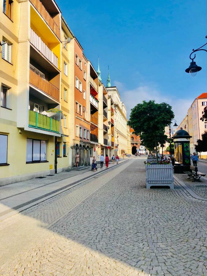 Legnica Apartament 36M2 Delux 3 Ngoại thất bức ảnh