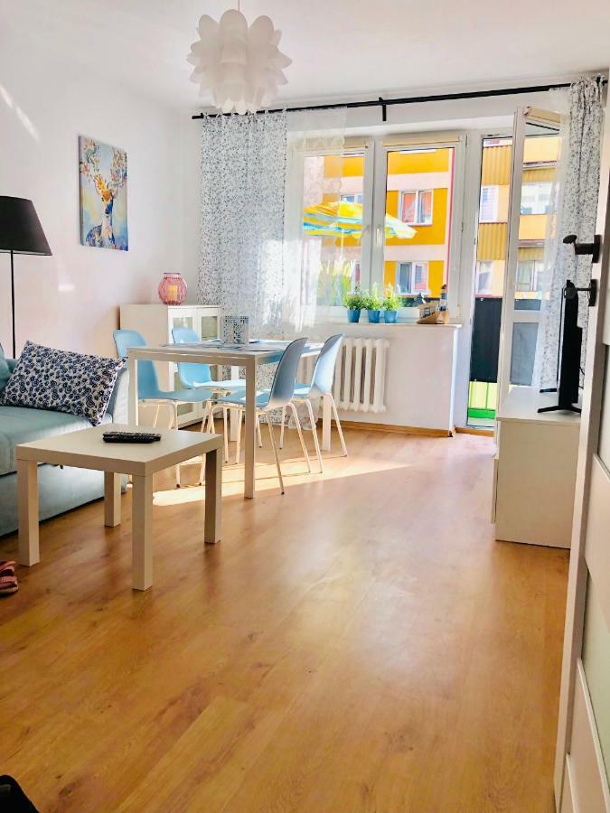 Legnica Apartament 36M2 Delux 3 Ngoại thất bức ảnh