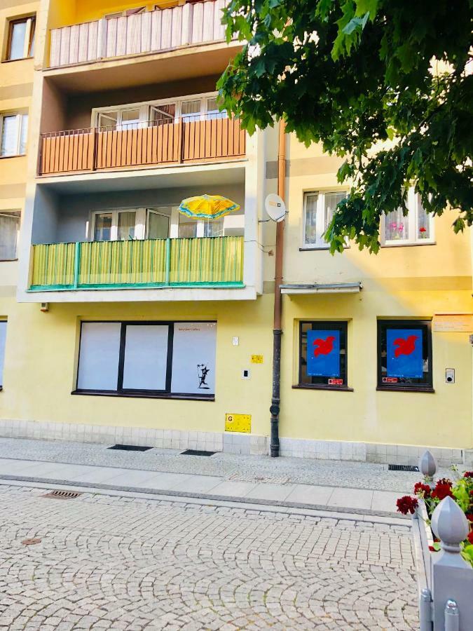 Legnica Apartament 36M2 Delux 3 Ngoại thất bức ảnh